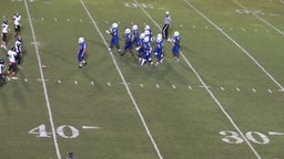 Paducah Tilghman football highlights Trigg County High School