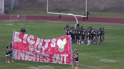 Malibu football highlights Riverside Prep High School