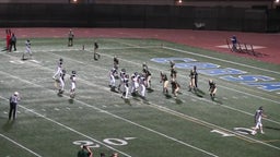 Malibu football highlights St. Monica