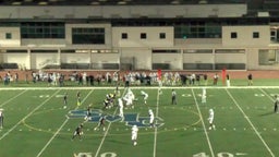 Compton football highlights Santa Monica High School