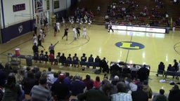 Lancaster basketball highlights vs. Groveport-Madison