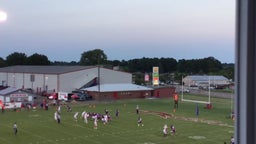 Obion County football highlights McKenzie High School