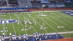 Nederland football highlights Barbers Hill High School