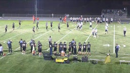 Woodbine football highlights East Union High School