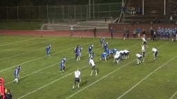 Bishop Blanchet football highlights vs. Seattle Prep High