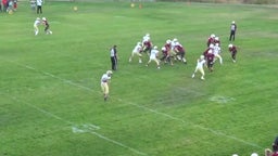 St. Maries football highlights Medical Lake High School