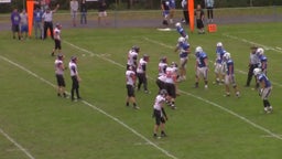 Dylan Chontas's highlights Meyersdale High School