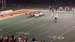 Sheridan football highlights Natrona County High School