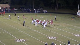 Winnfield football highlights Jena High School