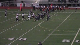 Bellevue Christian football highlights Cascade Christian High School