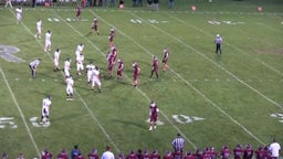 Rossford football highlights Otsego High School