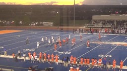 Cauy Oropeza's highlights Canutillo High School