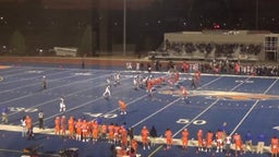 Tristin Tuialuuluu's highlights Canutillo High School