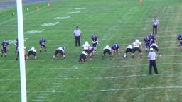 Eleva-Strum football highlights vs. Independence High