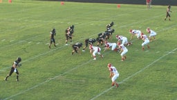 Sacred Heart football highlights Alvord High School