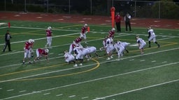 Everett football highlights Snohomish High School