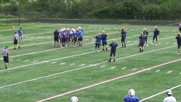 Mt. Ararat football highlights Boothbay Region High School