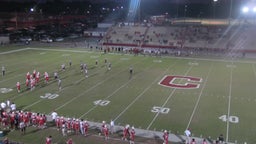 Crestview football highlights Chiles High School