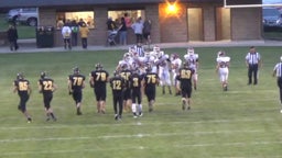 Waupun football highlights New Holstein High School