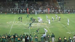 Lake Minneola football highlights vs. South Lake High