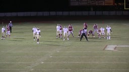 Demontre Bennett's highlights Loganville High School