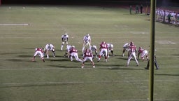 Austin Blake's highlights Loganville High School