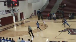 St. Anthony basketball highlights vs. Nolan Catholic High