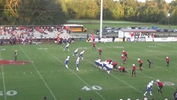 Kentwood football highlights Loranger High School