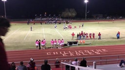 Chillicothe football highlights Benjamin High School