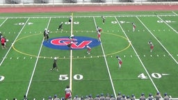 William Johnson's highlights Chartiers Valley High School