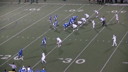 Temple football highlights vs. Elgin High School