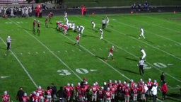Iowa City football highlights Davenport North High School