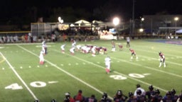 Phoenix Christian football highlights vs. Scottsdale