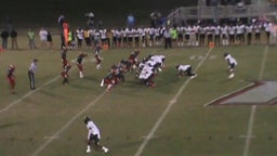 North Panola football highlights vs. Charleston High