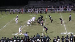 Lecanto football highlights Weeki Wachee High School