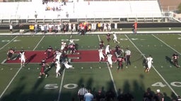 Hurricane football highlights vs. Union