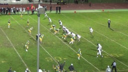 Hanford football highlights Richland