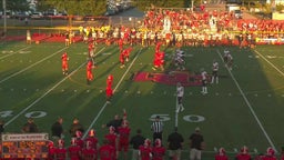 Caleb Holt's highlights Centerburg High School