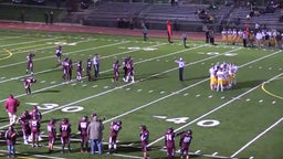 Greensburg Salem football highlights Uniontown Area School District
