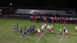 Minneapolis Southwest football highlights St. Croix Lutheran