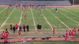 Ledyard football highlights Fitch High School
