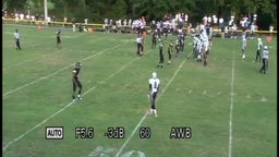 Dionte Mullins's highlights vs. Duval Charter High