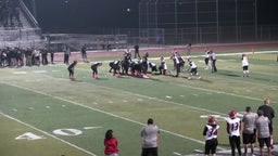 Oscar Hernandez's highlights Rubidoux