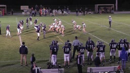 St.Ignace football highlights vs. St. Mary Cathedral