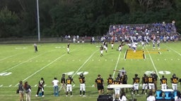 Whiteville football highlights Fairmont High School