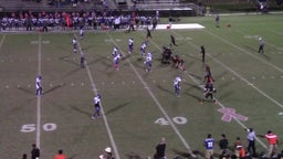 Sebring football highlights Lake Wales High School