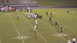 Wesley Fields's highlights vs. Albany High