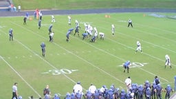 Americus-Sumter football highlights vs. Albany High