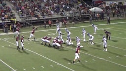 Mohamoud Diabate's highlights Prattville High School