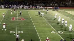 Dylan Coury's highlights Montclair High School
